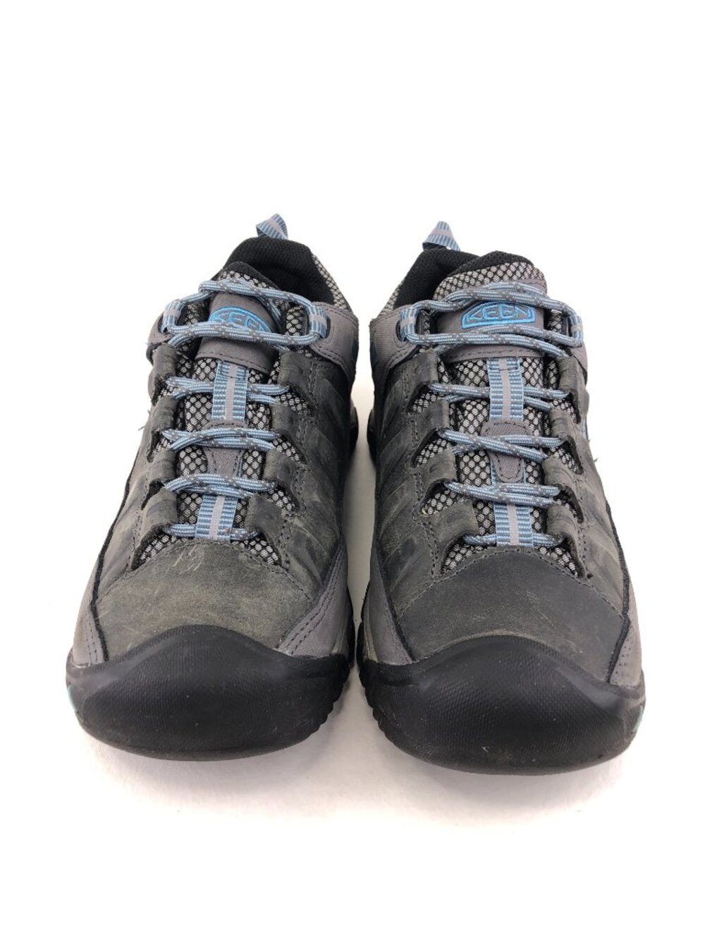 Keen Targhee III Waterproof Low Hiking Shoes 8 - Picture 4 of 12